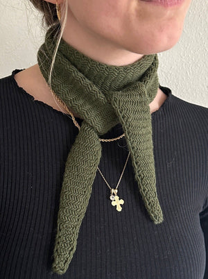 Picea Scarf Anleitung