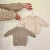 Acanthus Pullover Mini