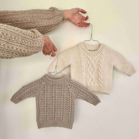 Acanthus Pullover Mini