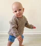 Swirl Pullover Junior