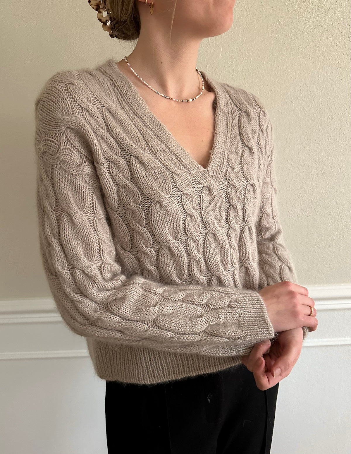 Avellana Pullover