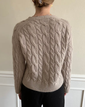 Avellana -Pullover Anleitungen