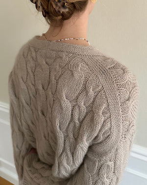 Avellana -Pullover Anleitungen