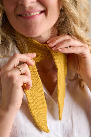 Spencer Scarf  Anleitung