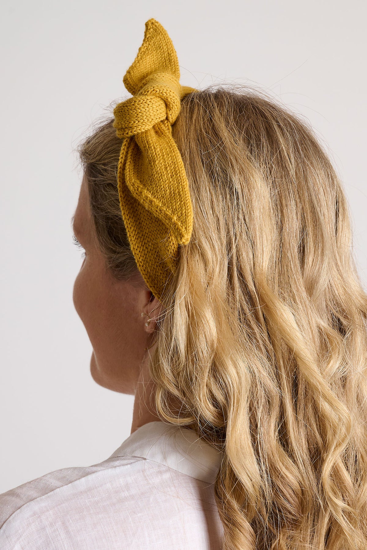 Spencer Scarf  Anleitung
