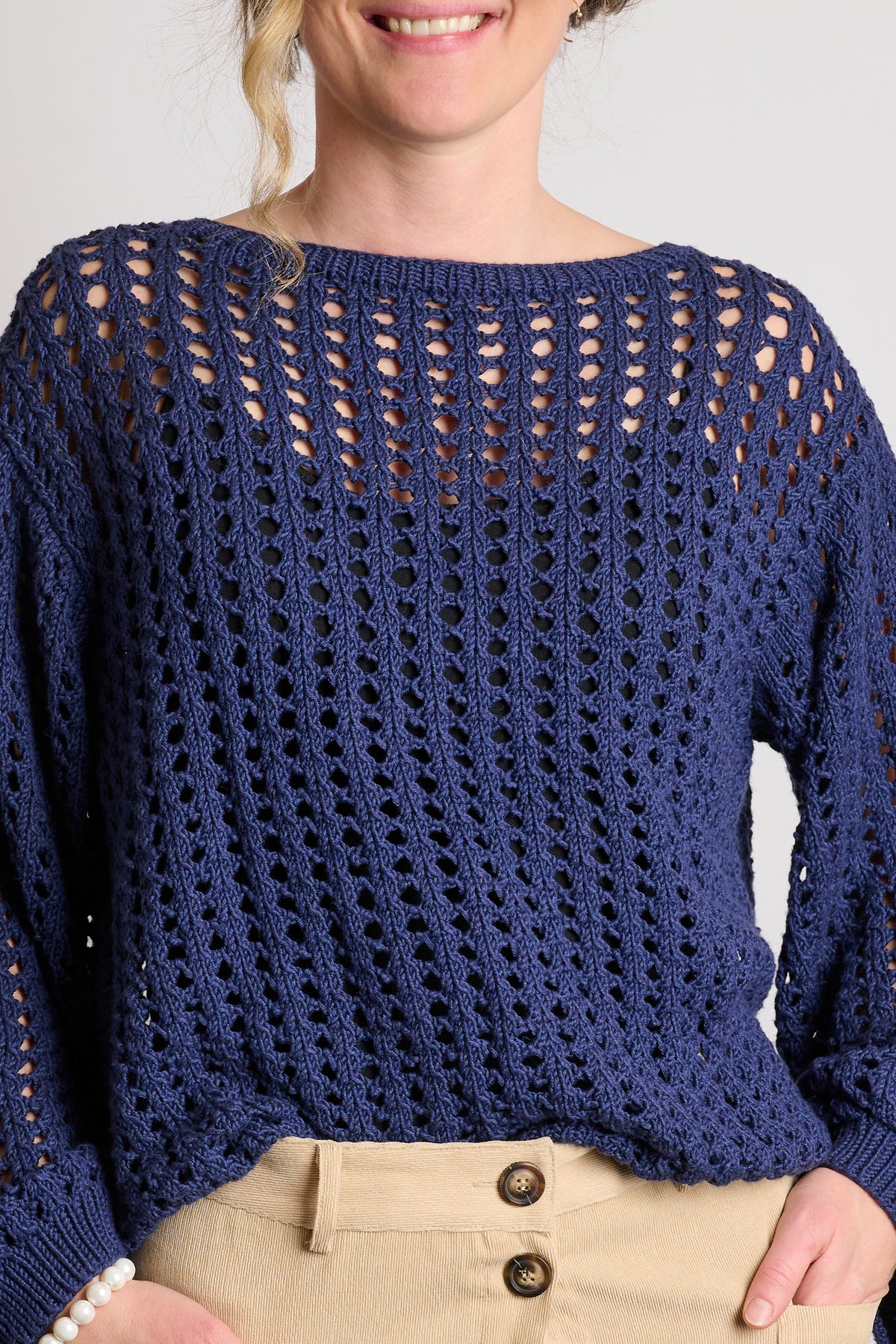 Brigitte Bluse
