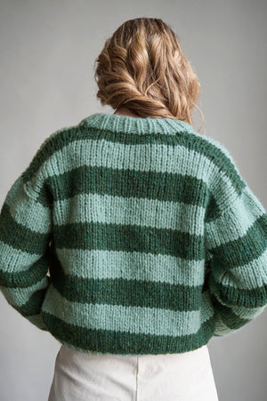 Eleonora Cardigan - Santiago Stil Anleitung