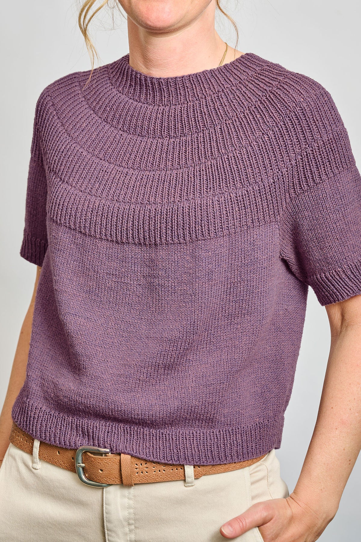Anker tee