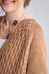 Classic Smocking Jacket
