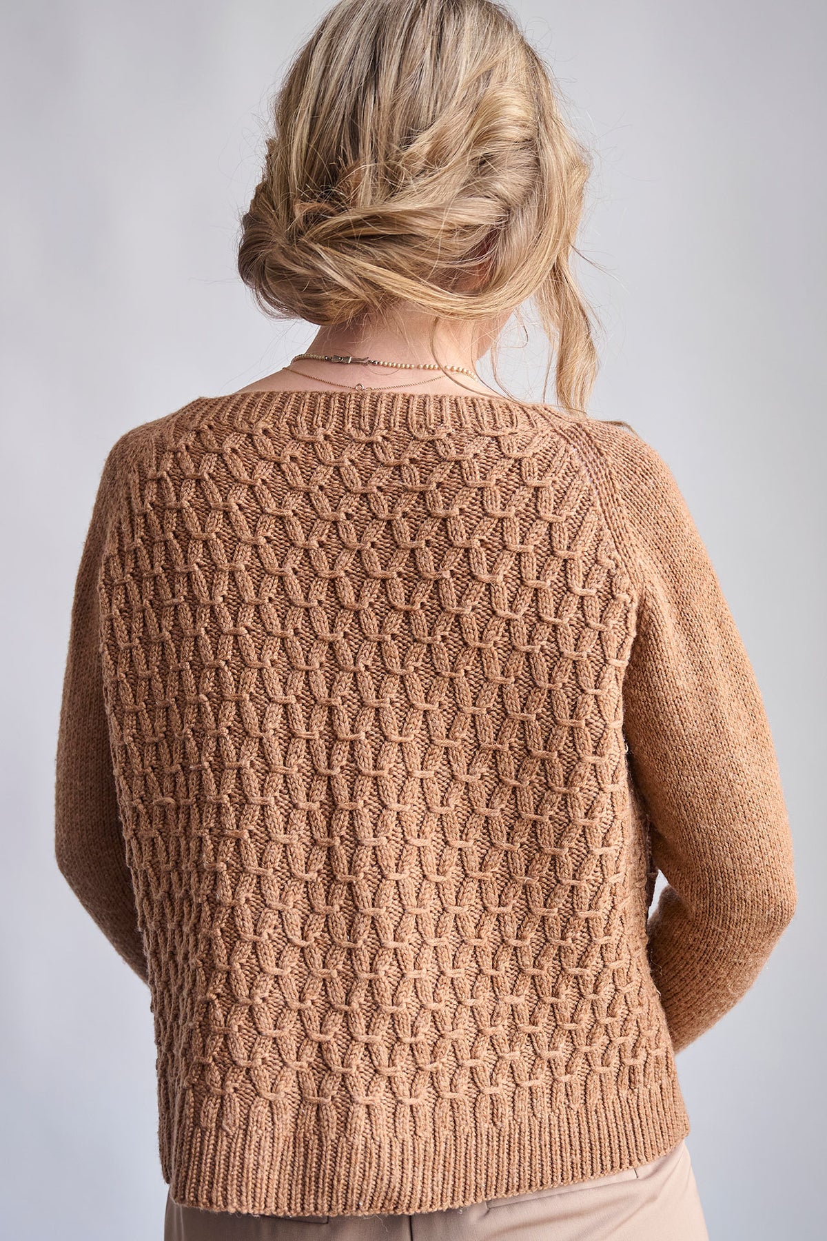 Classic Smocking Jacket
