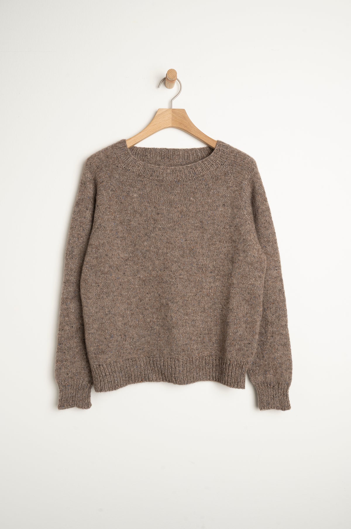 Kein Schnickschnack Pullover