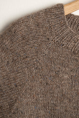 Kein Schnickschnack Pullover