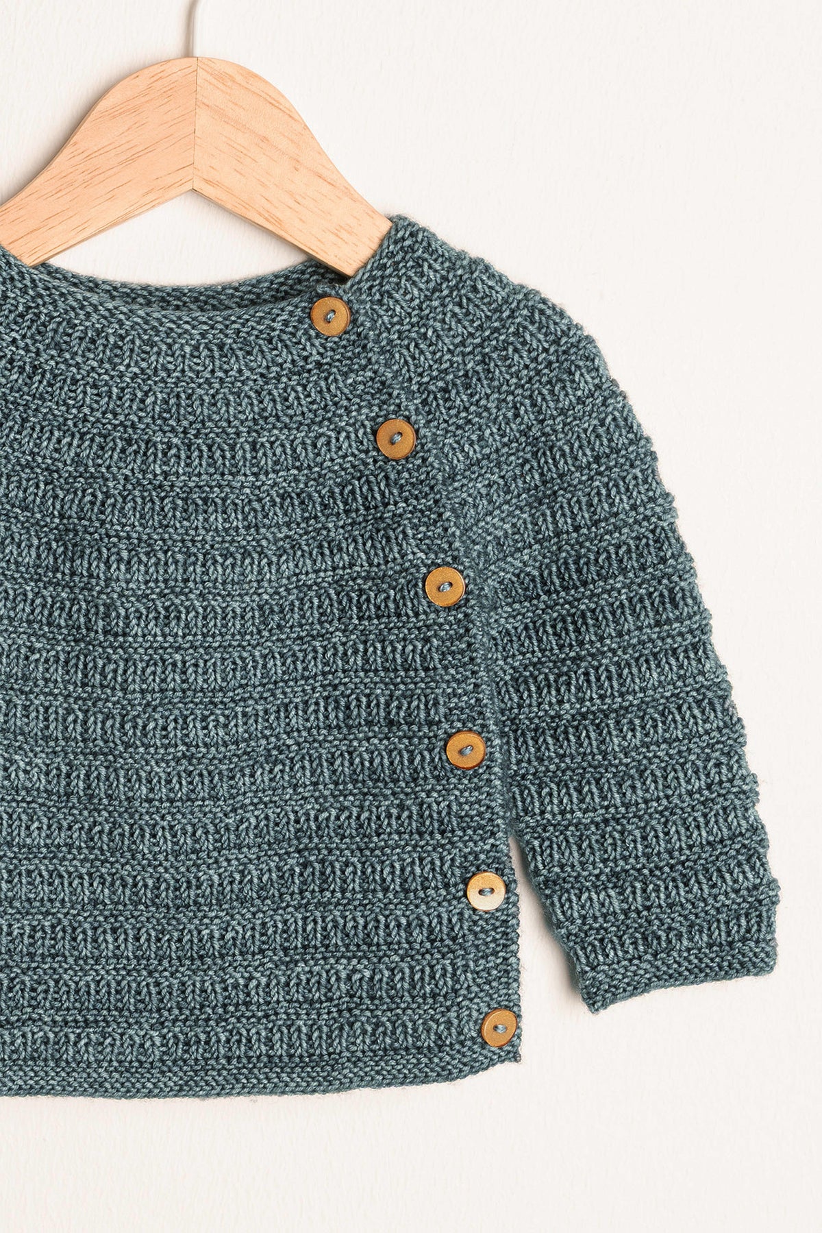 Sorgenfri Wickeljacke Light