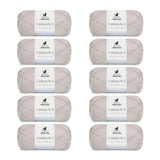 ANYDAY Cotton 8/4 10-pak