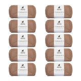 ANYDAY Cotton 8/4 10-pak