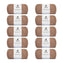 ANYDAY Cotton 8/4 10-pak