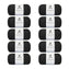 ANYDAY Cotton 8/4 10-pak