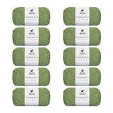 ANYDAY Cotton 8/4 10-pak