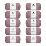 ANYDAY Cotton 8/4 10-pak