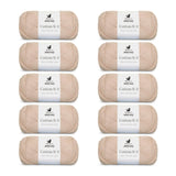 ANYDAY Cotton 8/4 10-pak