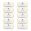 ANYDAY Cotton 8/4 10-pak