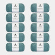 ANYDAY Cotton 8/4 10-pak