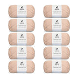 ANYDAY Cotton 8/4 10-pak