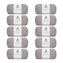 ANYDAY Cotton 8/4 10-pak