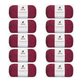 ANYDAY Cotton 8/4 10-pak