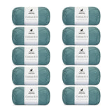 ANYDAY Cotton 8/4 10-pak