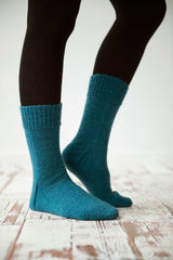 Einfache Socken aus 1. Class