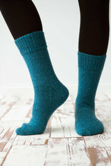 Einfache Socken aus 1. Class