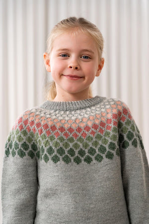 DORTHEA -Pullover Junior
