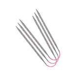 ADDI Crasy Trio Flexibles Nadelspiel Einhorn 2.00mm-5.00mm 30cm 