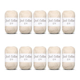 Just Cotton 8/4 10-pak