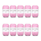 Just Cotton 8/4 10-pak