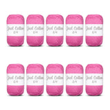 Just Cotton 8/4 10-pak