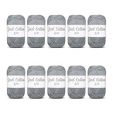 Just Cotton 8/4 10-pak
