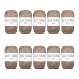 Just Cotton 8/4 10-pak