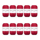 Just Cotton 8/4 10-pak