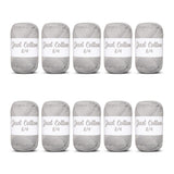 Just Cotton 8/4 10-pak