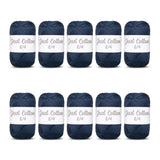 Just Cotton 8/4 10-pak