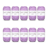 Just Cotton 8/4 10-pak