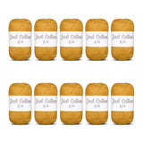 Just Cotton 8/4 10-pak