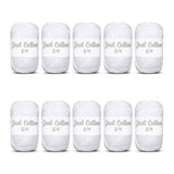 Just Cotton 8/4 10-pak