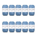Just Cotton 8/4 10-pak