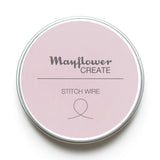Mayflower Create Maskewirer 5m x 3mm Brun