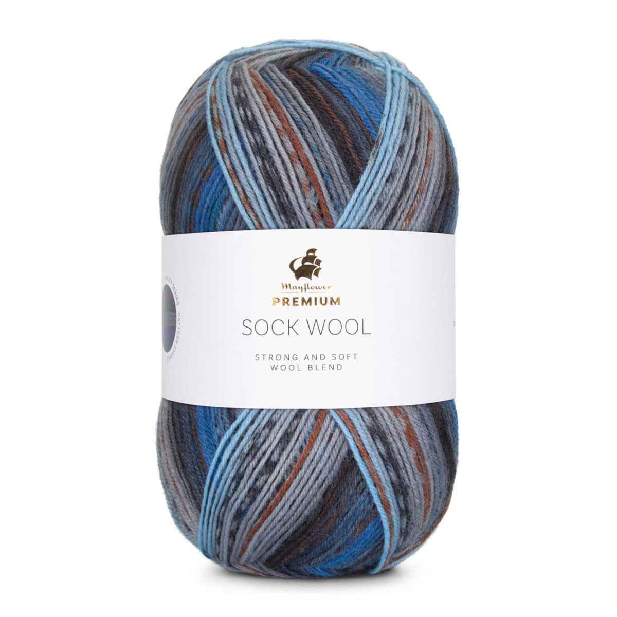 PREMIUM Sock Wool Valley