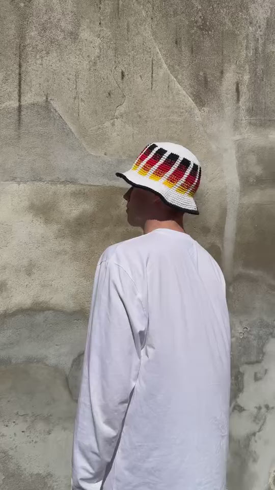 Deutschland Bucket Hat