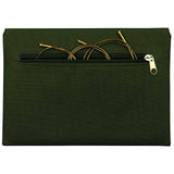 ADDI Klicken Sie auf Nature Rundstricknadel-Set Etui Oliven 